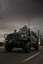 Toyota Tundra CrewMax 4x4 Zombie Apocalypse 2013 года